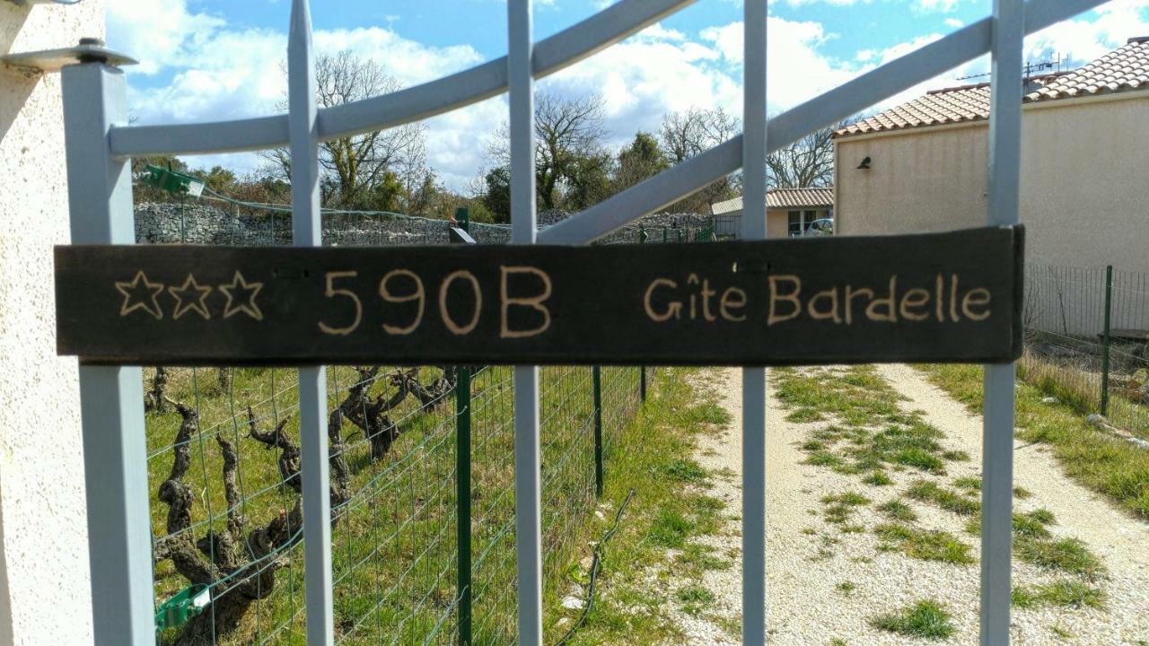 Gite Bardelle Orgnac-l'Aven Luaran gambar